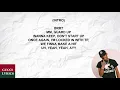Pooh Shiesty - Guard Up (Lyrics/Letra)