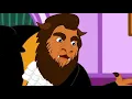 La Bella y la Bestia - cuentos infantiles en Español