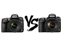 Nikon D610 vs Nikon D750