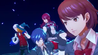 Persona 3 Reload First Playthrough Blind 22nd Session Merciless Difficulty