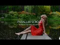 How To Create a Cool Parallax Scrolling Effect Website With Source Code