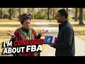 Pan-African Woman Acts Confused About FBA Delineation