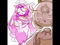 Download Lagu 💗Bestie Vibes Only 🤍 - (NOT A SHIP) Mystic Flour \u0026 Eternal Sugar - Cookie Run Kingdom - #shorts