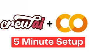 Master CrewAI Setup with Google Colab in Minutes