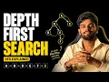 Depth First Search DFS Explained and code implementation Graph Traversal Made Easy Tamil