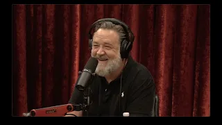 Joe Rogan Experience 2191 Russell Crowe 