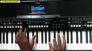 my soul says yes sonnie badu worshipsam