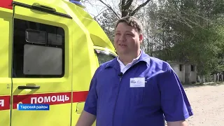 Стало известно имя лучшего фельдшера Омской области