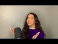 Faouzia - Middle Child (J. Cole Cover)