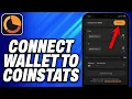 How To Connect Wallet to Coinstats - Easy Fix