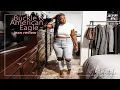 BUCKLE AMERICAN EAGLE Tall Curvy Plus-Size Friendly Clothing Review