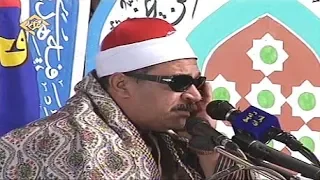 الإسراء 9 25 نوادر وروائع تلاوات إيران الشيخ علي حسن السويسي نسخة أصلية 