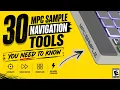 30 MPC Sample Navigation Tools You NEED to Know