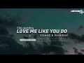 Download Lagu Love me Like you do ft.Ellie goulding [Slowed+Reverbed]- Late Night Lofi