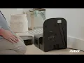 How to Remove Clogged Debris From the Clean Base Automatic Dirt Disposal Roomba j7 iRobot