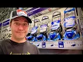 I Bought My First Battery Powered Lawnmower at Lowe s - My Backyard Home Projects Update