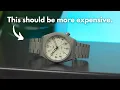 Download Lagu The best looking field watch homage on AliExpress, but...