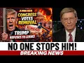 Lagu JUST 1 MIN AGO: Congress Moves to REMOVE Trump — Defiance Erupts