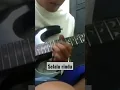 Download Lagu Melodi dangdut selalu rindu cover #guitar #guitarsolo #music