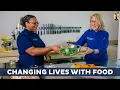 UNCG Culinary Medicine Changes Lives One Plate at a Time