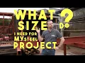 What Size Steel Beam Do I Need For My Project