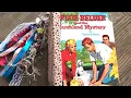Download Lagu Trixie Belden Junk Journal - Vintage Book Journal
