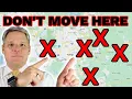 AVOID These Raleigh Area Cities and Suburbs