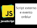 JavaScript - Aula 07