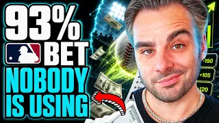MLB SPORTS BETTING STRATEGY THAT ACTUALLY MAKES A PROFIT EVERYDAY