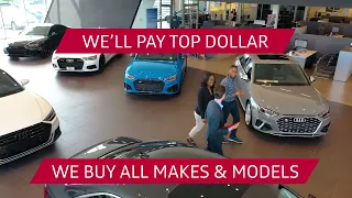 For a Luxury Dealership Experience Visit Audi Grapevine