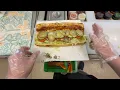 POV 30 Min of Subway Sandwiches