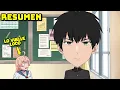 Download Lagu 🔵(1-9) SU VIDA era TRANQUILA hasta que LLEGÓ ELLA | Witch Watch | Resumen 1-9