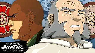 the complete history of the white u0026 red lotus in avatar and the legend of korra 