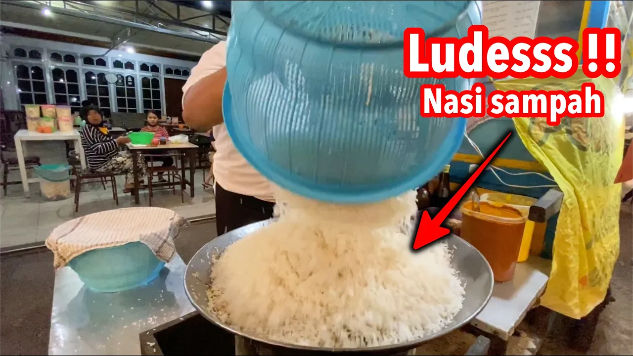 cara membuat nasi goreng mentega untuk sikecil. 