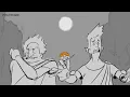 MERIDA'S VILLAIN SONG - Touch the Sky | ANIMATIC | Brave cover by Lydia the Bard