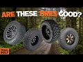 Are These AMP Tires Any Good to Off-Road