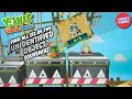 Yoshi s Crafted World The Countdown Begins Unidentified Objects Souvenir Hunt
