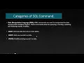 DML Commands SELECT INSERT UPDATE AND DELETE