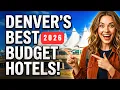 TOP 3 Budget Hotels Near Denver Airport That Don t Suck