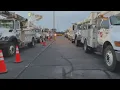 Duke energy responding to outages