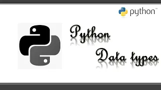 Python Datatypes Data Types learn python programming 3 minutes master neverquit