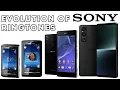 Lagu Evolution of Sony Xperia Ringtones (2002-2024) 🎵🔊
