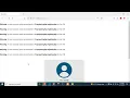 Warning A non numeric character encountered in file path to line fixed
