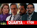Download Lagu VALE TUDO | Capitulo de hoje | Quarta - Feira (17/09/2025) RESUMÃO