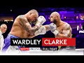Download Lagu FULL FIGHT! Fabio Wardley vs Frazer Clarke | Fight Of The Year Contender 🚨