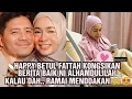 Lagu HAPPY BETUL FATTAH KONGSIKAN BERITA BAIK NI ALHAMDULILAH KALAU DAH.. RAMAI MENDOAKAN 🤲😍