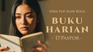 buku harian d paspor pop slow rock cover ai lirik video 