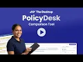 See Exactly What Changed The New Comparison Tool in PolicyDesk