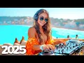 Lagu Ibiza Summer Mix 2025 🍓 Best Of Tropical Deep House Music Chill Out Mix 2024 🍓 Chillout Lounge