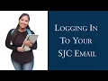 Accessing Your Office 365 Student Email Account